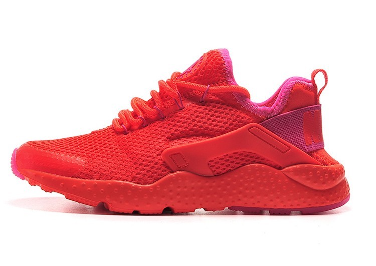 נעלי נייק-Nike Air Huarache Run Ultra Red