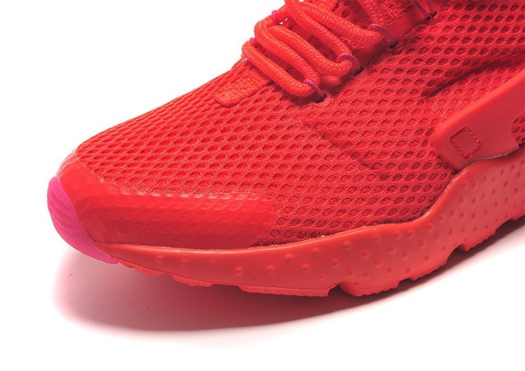 נעלי נייק-Nike Air Huarache Run Ultra Red – תמונה 5