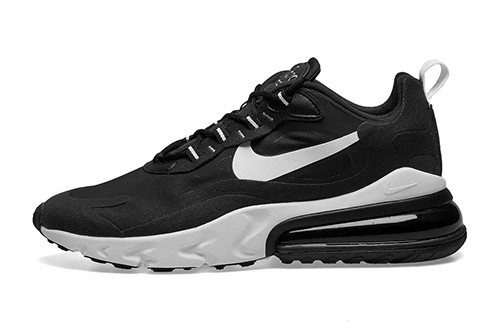 Nike Air Max 270 React Black White