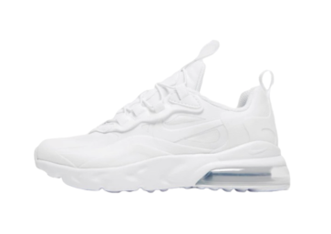 נעלי נייק-Nike Air Max 270 React White