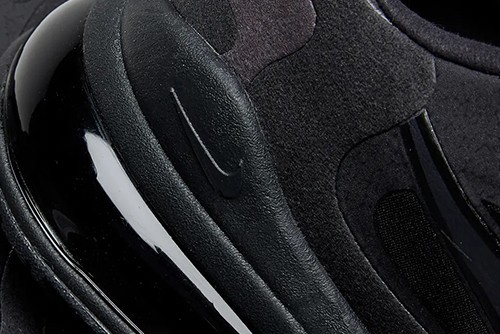 Nike Air Max 270 React Black – תמונה 4