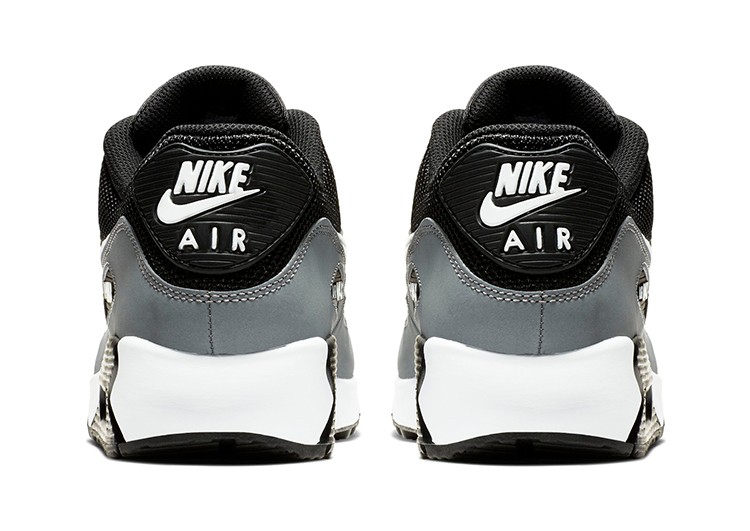 נעלי נייק-Nike Air Max 90 - Men's Shoes River Bed – תמונה 3