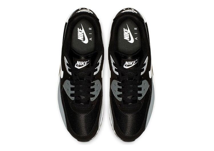 נעלי נייק-Nike Air Max 90 - Men's Shoes River Bed – תמונה 4