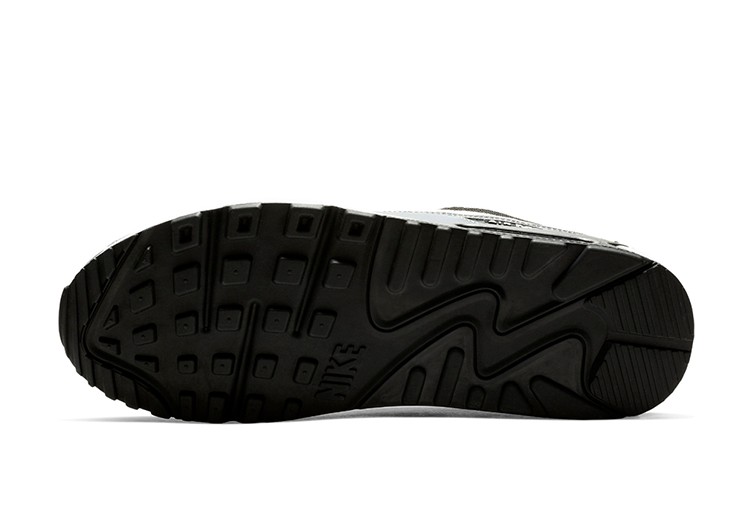 נעלי נייק-Nike Air Max 90 - Men's Shoes River Bed – תמונה 5
