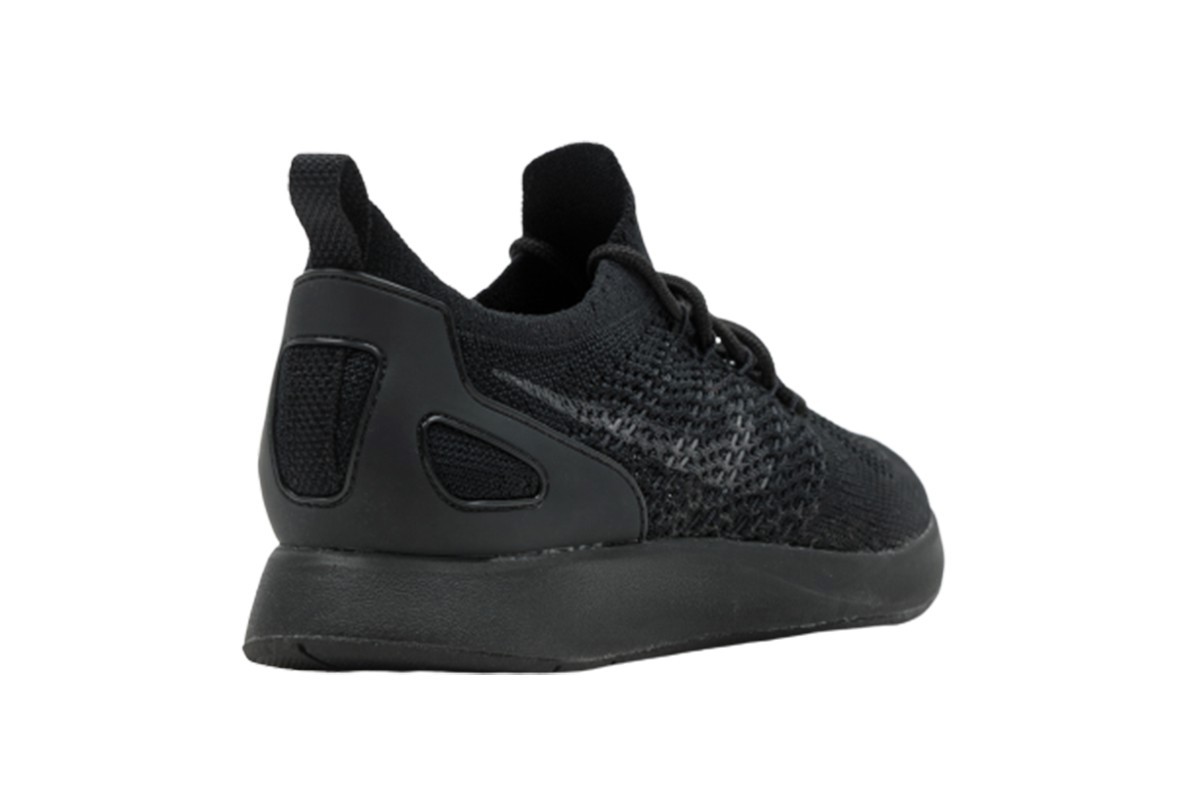 נעלי נייק-Nike Air Zoom Mariah Flyknit Racer Black – תמונה 4