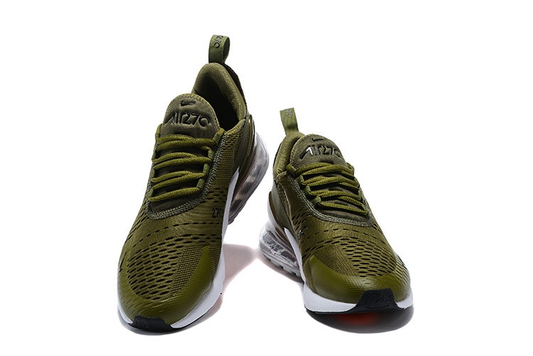 נעלי נייק-Nike air max 270 Dark Green – תמונה 3