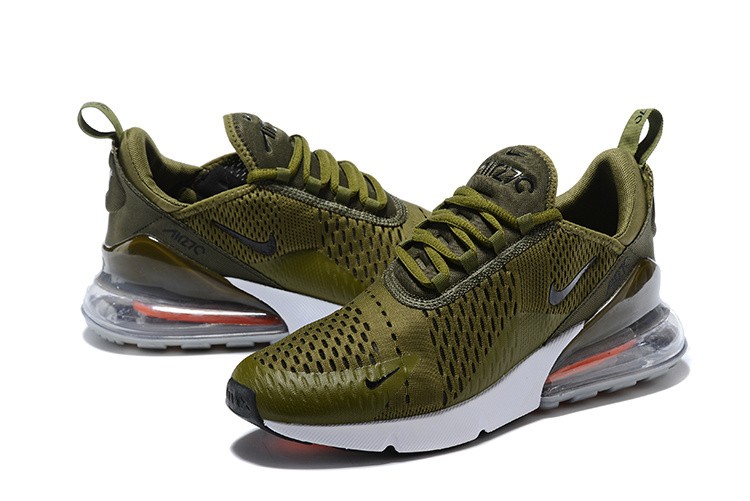 נעלי נייק-Nike air max 270 Dark Green – תמונה 5