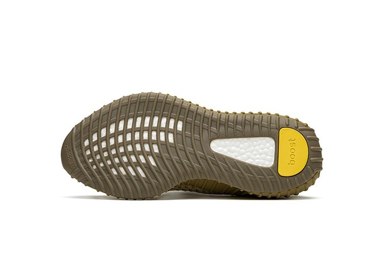 נעלי אדידס- ADIDAS -350 ARMY GREEN - GRAY COMBO – תמונה 3