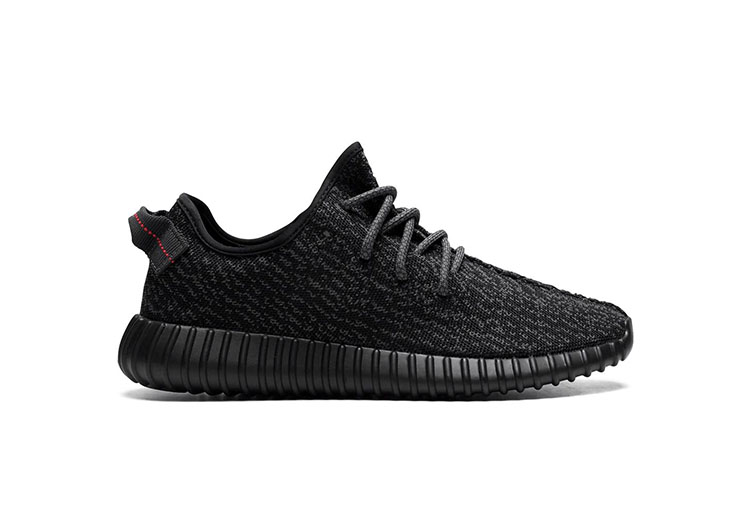 נעלי אדידס-ADIDAS 350 GRAY - BLACK COMBO – תמונה 5