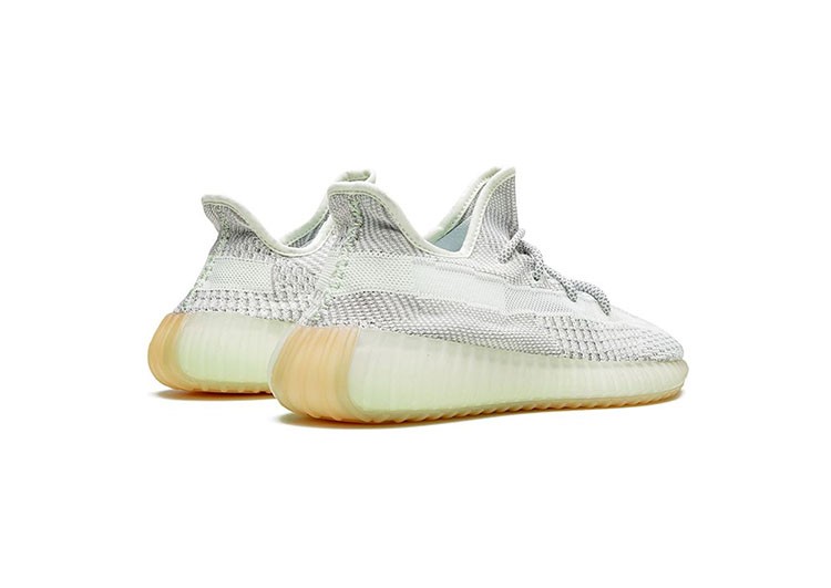 נעלי אדידס-ADIDAS 350 LIGHT GRAY – תמונה 2