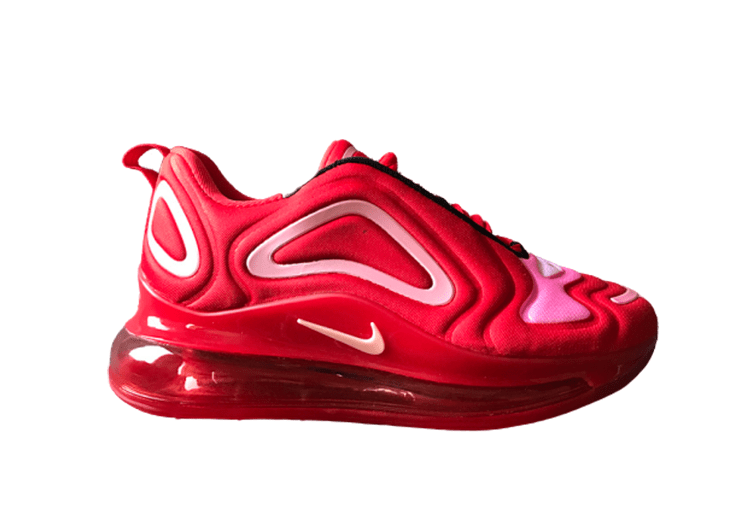 NIKE AIR MAX 720 RED-PINK – תמונה 2