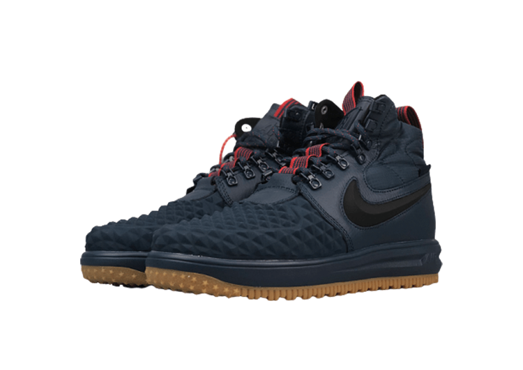 נעלי נייק-NIKE AIR LF1 DUCKBOOT BLUE – תמונה 5