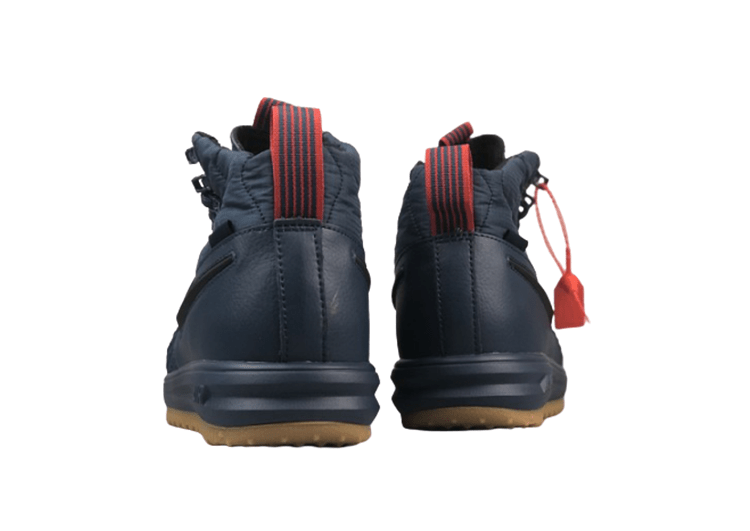 נעלי נייק-NIKE AIR LF1 DUCKBOOT BLUE – תמונה 6
