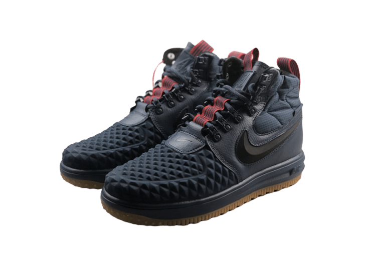 נעלי נייק-NIKE AIR LF1 DUCKBOOT BLUE – תמונה 2