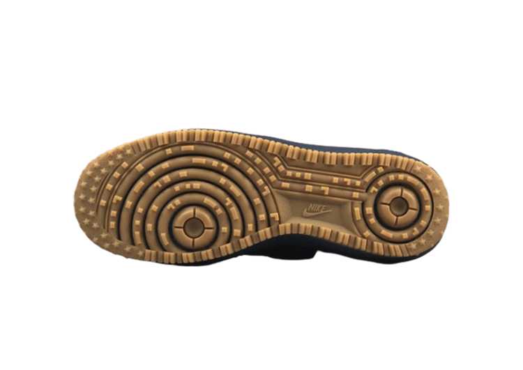 נעלי נייק-NIKE AIR LF1 DUCKBOOT BLUE – תמונה 4