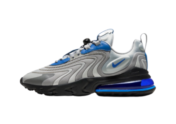 נעלי נייק-nike air max270 GRAY-LIGHT BLUE