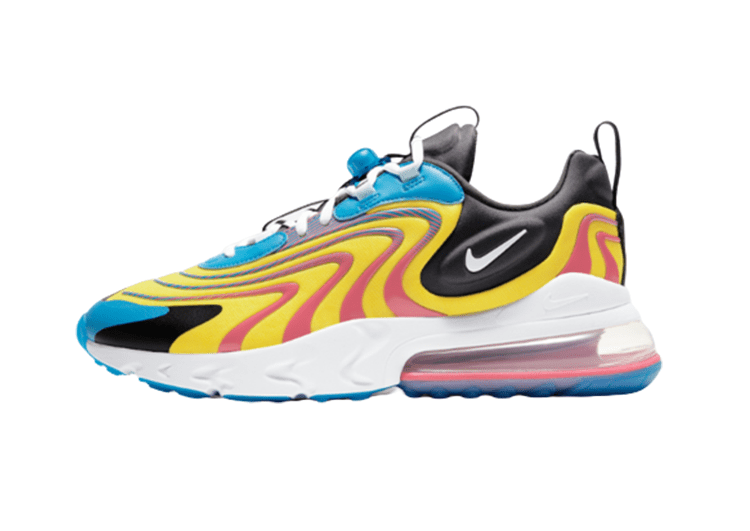 נעלי נייק-nike air max270 MULTI COLOR