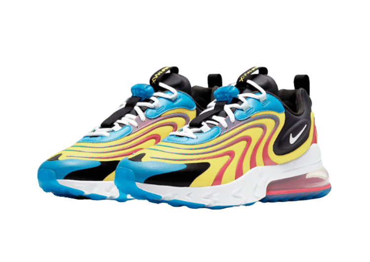 נעלי נייק-nike air max270 MULTI COLOR – תמונה 3