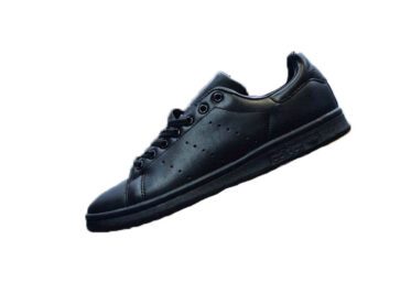 נעלי אדידס-ADIDAS Stan Smith - Full Black