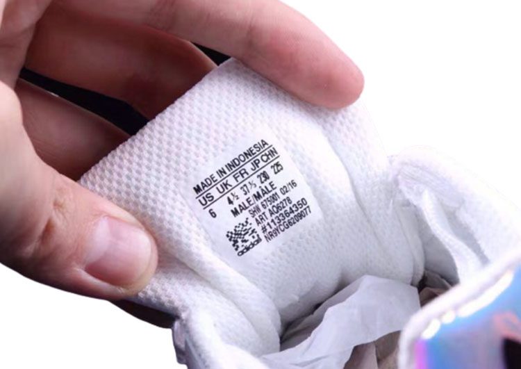 נעלי אדידס-ADIDAS Stan Smith - Shell Head White Colorful – תמונה 8