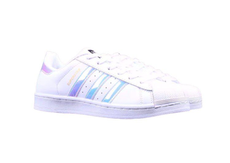 נעלי אדידס-ADIDAS Stan Smith - Shell Head White Colorful – תמונה 3
