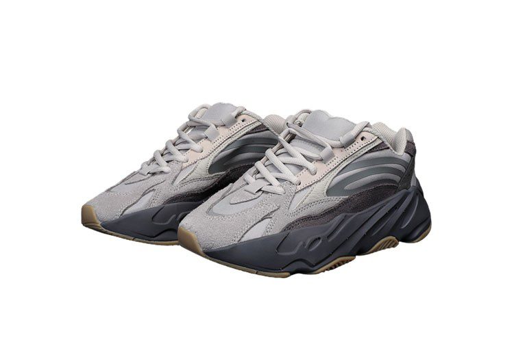 נעלי אדידס-Adidas Yeezy Boost 700-Dark Gray – תמונה 3