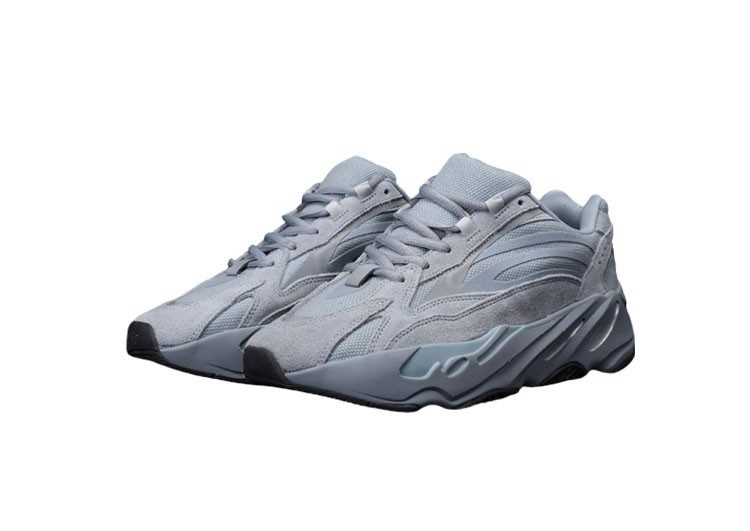 נעלי אדידס-Adidas Yeezy Boost 700-Grey Chateau – תמונה 3