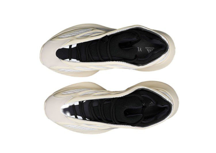 נעלי אדידס-Adidas Yeezy Boost 700-White Lilac – תמונה 5