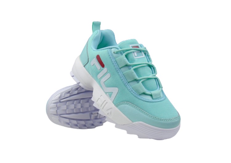 נעלי פילה-Fila Disruptor 2 Premium Athletic Shoes-CRUISE – תמונה 7
