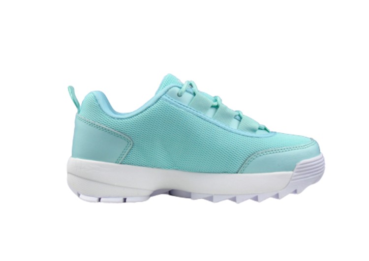 נעלי פילה-Fila Disruptor 2 Premium Athletic Shoes-CRUISE – תמונה 3