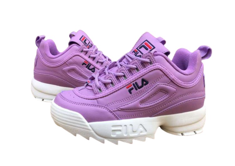 נעלי פילה-Fila Disruptor 2 Premium Athletic Shoes-EAST SIDE – תמונה 4