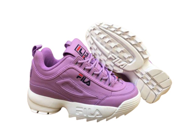נעלי פילה-Fila Disruptor 2 Premium Athletic Shoes-EAST SIDE – תמונה 7
