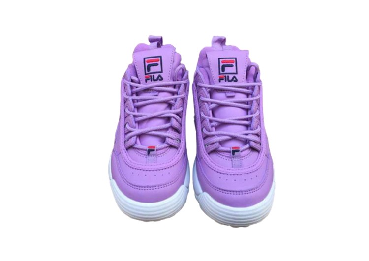 נעלי פילה-Fila Disruptor 2 Premium Athletic Shoes-EAST SIDE – תמונה 2