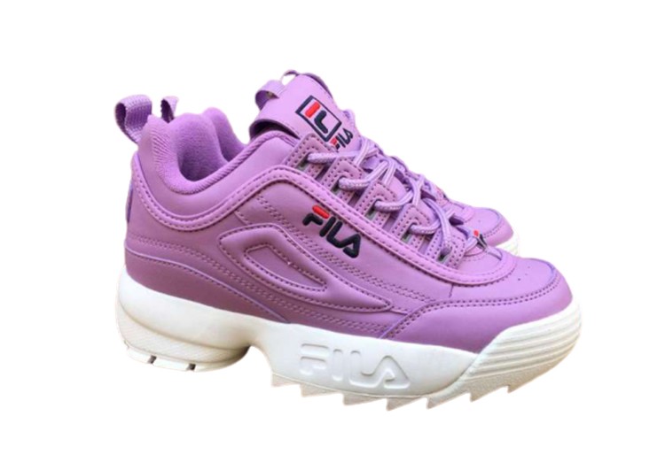 נעלי פילה-Fila Disruptor 2 Premium Athletic Shoes-EAST SIDE – תמונה 6