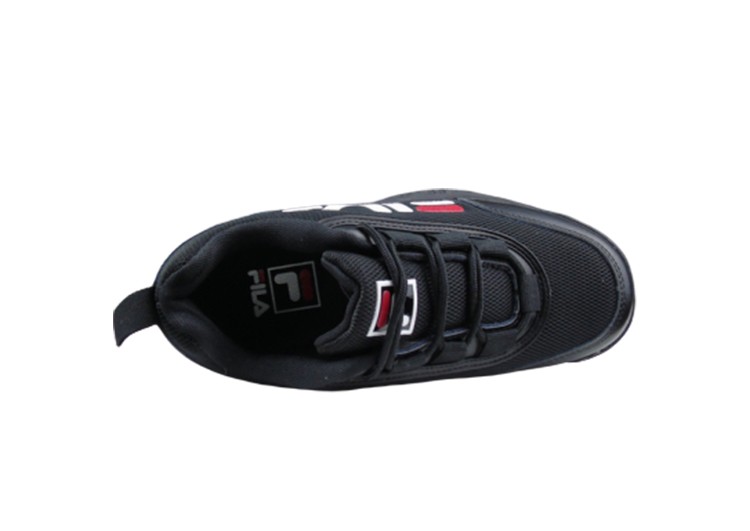 נעלי פילה-Fila Disruptor 2 Premium Athletic Shoes-EBONY CLAY – תמונה 7