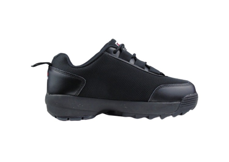 נעלי פילה-Fila Disruptor 2 Premium Athletic Shoes-EBONY CLAY – תמונה 3