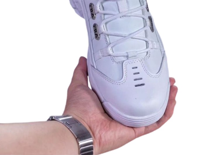 נעלי פילה-Fila Disruptor 2 Premium Athletic Shoes-HAWKES BLUE – תמונה 4