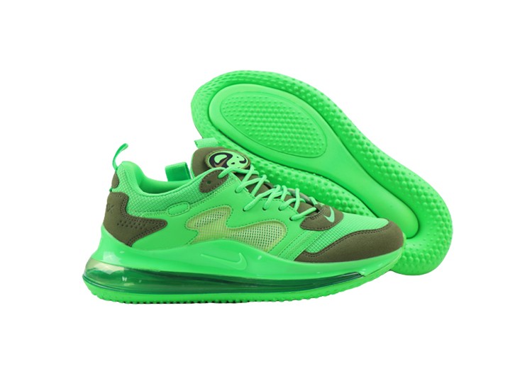NIKE AIR MAX 720 MEDIUM SEA GREEN – תמונה 4