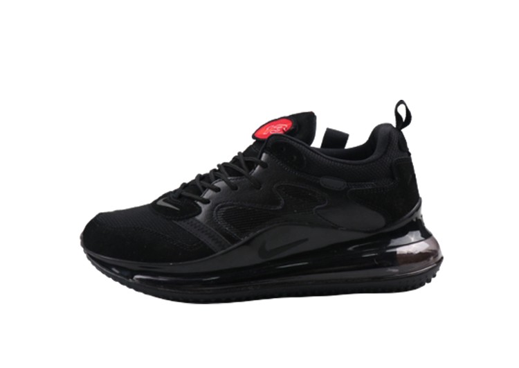 NIKE AIR MAX 720 DARK BLACK – תמונה 2