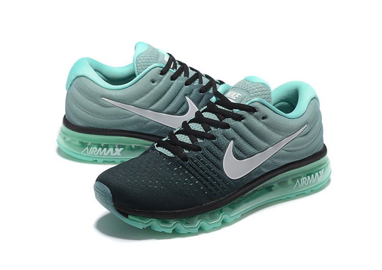 נעלי נייק-Nike Air Max 2017-BLACK PEARL-CHARLOTTE – תמונה 2