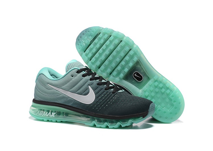 נעלי נייק-Nike Air Max 2017-BLACK PEARL-CHARLOTTE – תמונה 6