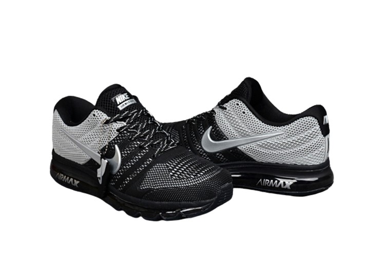 נעלי נייק-Nike Air Max 2017- DARK GRAY- MAIRE – תמונה 2