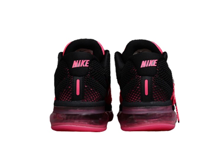 נעלי נייק-Nike Air Max 2017- FRENCH ROSE- BLACK – תמונה 5