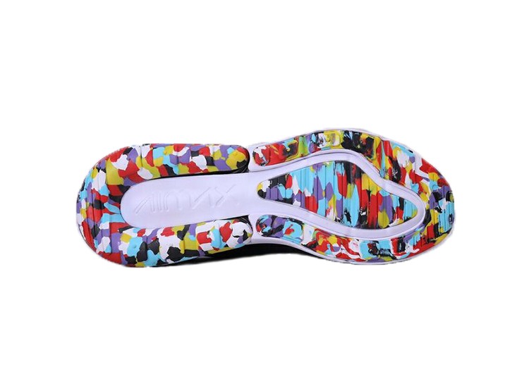 נעלי נייק-Nike Air Max 270 FOG – תמונה 6