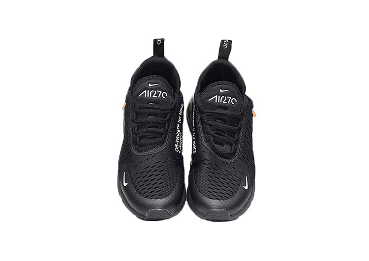 נעלי נייק-Nike Air Max 270 MONSOON-COD GREY – תמונה 8