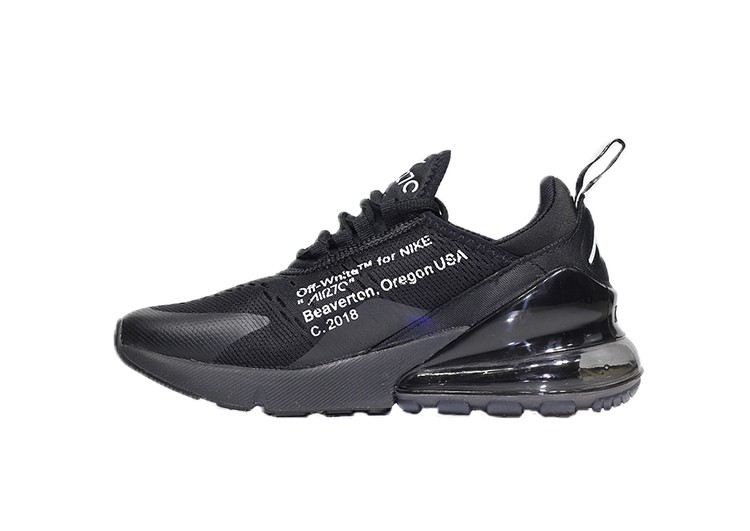 נעלי נייק-Nike Air Max 270 MONSOON-COD GREY – תמונה 2