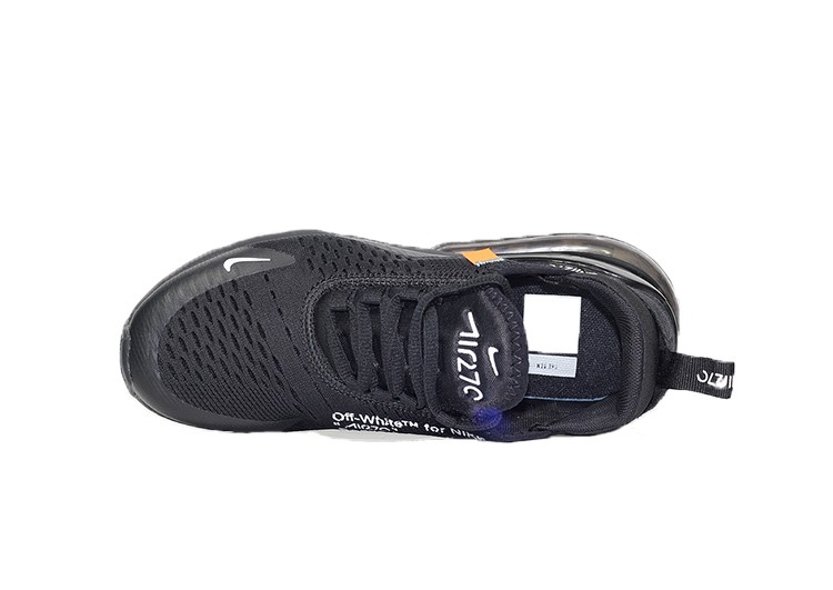 נעלי נייק-Nike Air Max 270 MONSOON-COD GREY – תמונה 4