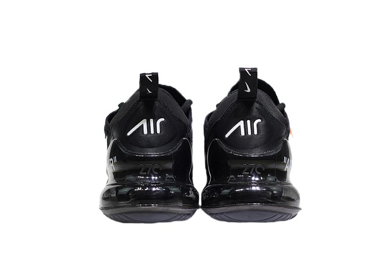 נעלי נייק-Nike Air Max 270 MONSOON-COD GREY – תמונה 7