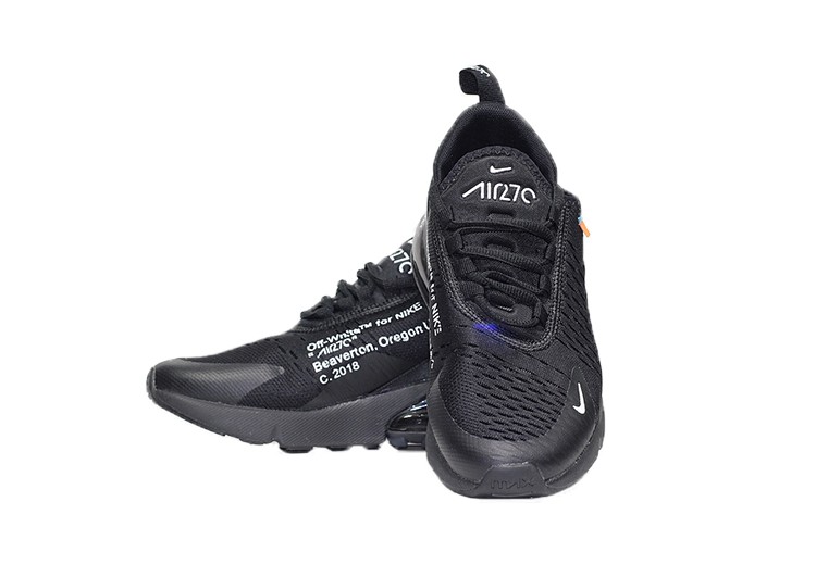 נעלי נייק-Nike Air Max 270 MONSOON-COD GREY – תמונה 6