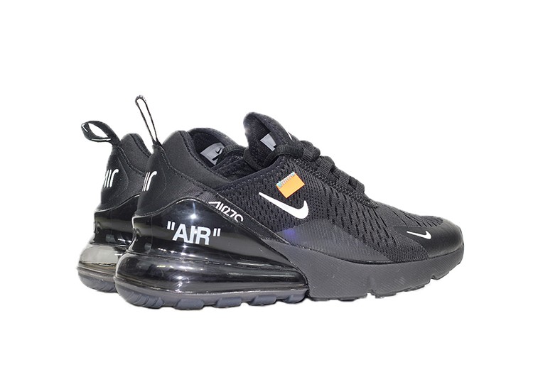 נעלי נייק-Nike Air Max 270 MONSOON-COD GREY – תמונה 5